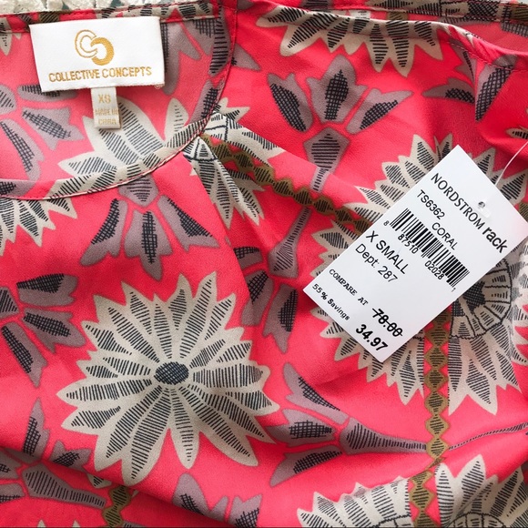 New Collective concepts blouse - Picture 6 of 6